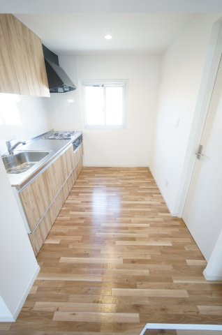 幸町レジデンスのキッチン|初期費用ご相談ください！