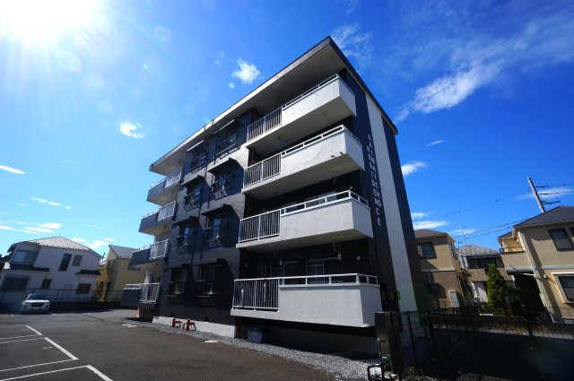 幸町レジデンスの外観|お問合せはスクレイルまで！