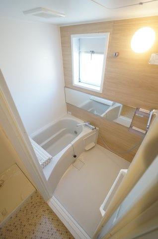 幸町レジデンスの浴室|ご見学・ご契約時の送迎可能！