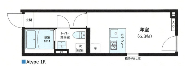 レピュア錦糸町レジデンスⅡ
