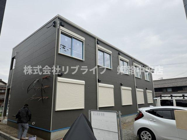 きっか中島のエントランス