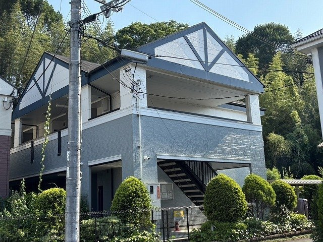 グリーンピア中川Ⅱ号館