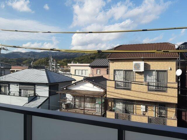 ベレオ寿の展望|2021年2月撮影　※現況を優先… 