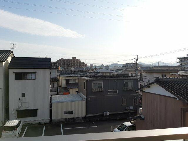 ベレオ寿の展望|2021年2月撮影　※現況を優先… 