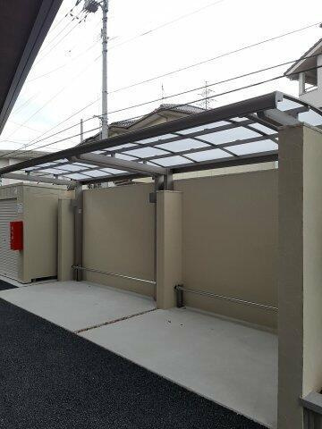 ベレオ寿のその他共用部分|2021年2月撮影　※現況を優先… 