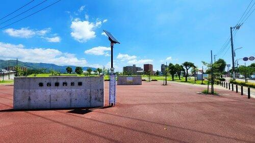 ベレオ寿の周辺|弥右衛門公園まで944m 