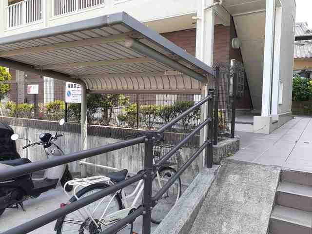 サンリットハウス　Ⅱのその他共用部分