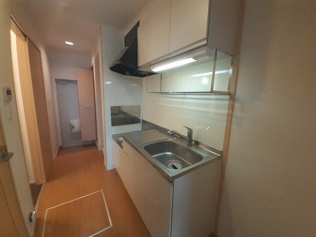 サンリットハウス　Ⅱのキッチン