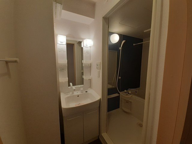 サンリットハウス　Ⅱの洗面所