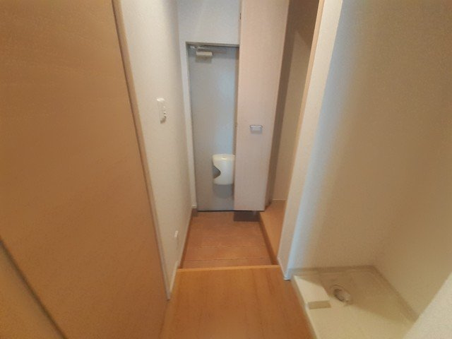 サンリットハウス　Ⅱの玄関