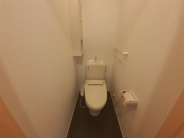 サンリットハウス　Ⅱのトイレ