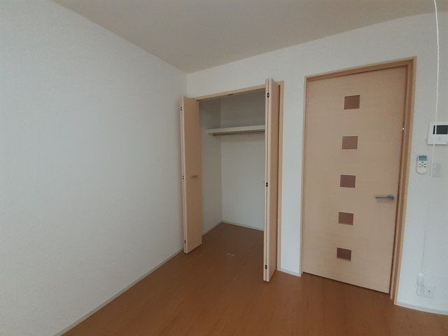 サンリットハウス　Ⅱの収納