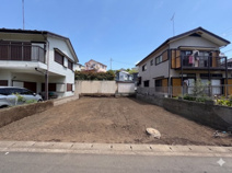◆緑区西八朔町　売地　建築条件無し◆の画像
