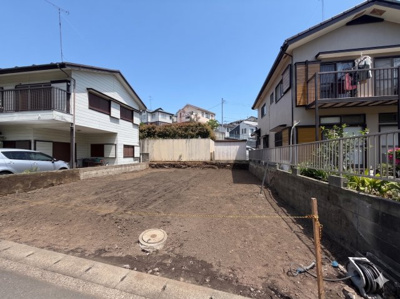 【外観】 | ◆緑区西八朔町　建築条件付き売地◆
