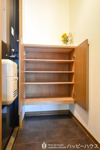 セジュール・ジェンヌの内装