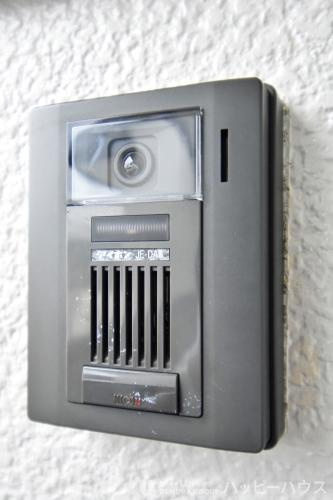 セジュール・ジェンヌのセキュリティ