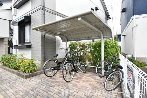 セジュール・ジェンヌのその他共用部分