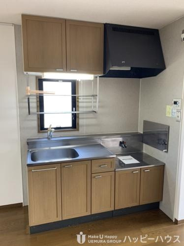 セジュール・ジェンヌのキッチン