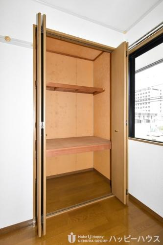 セジュール・ジェンヌの収納