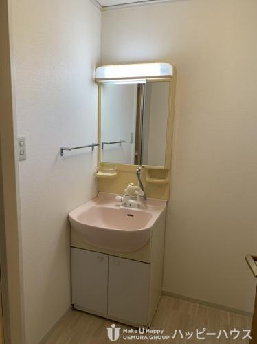 セジュール・ジェンヌの洗面所