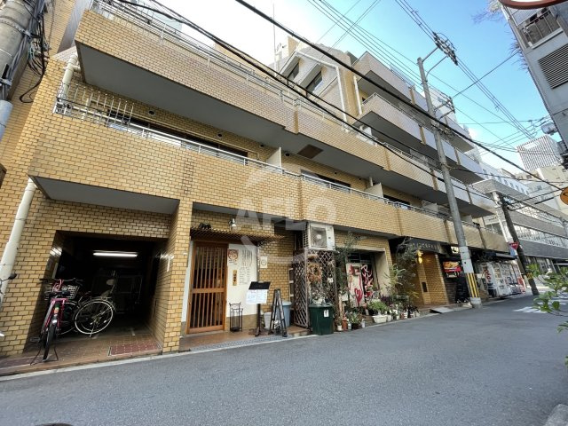 ラインビルド肥後橋