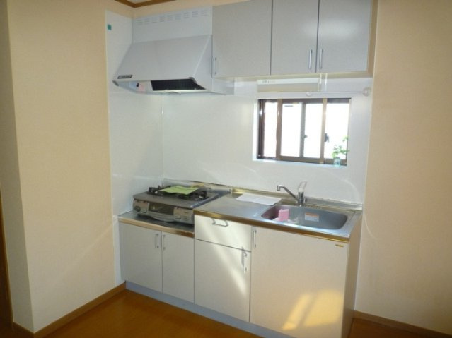 メゾン石原Ⅱのキッチン