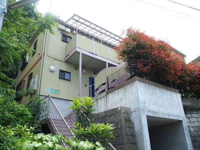 メゾン石原Ⅱの外観