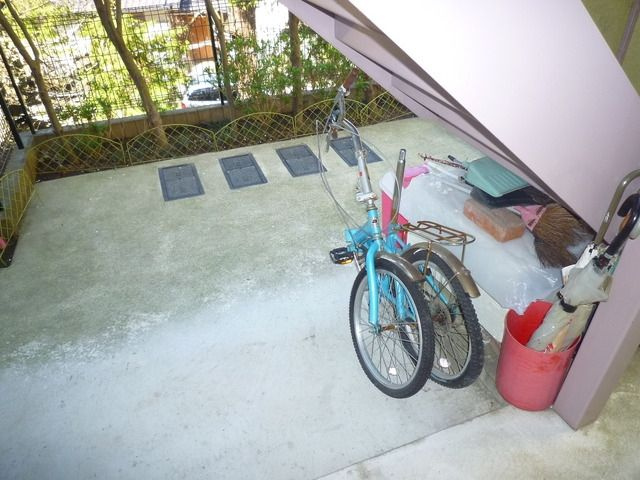 メゾン石原Ⅱのその他共用部分