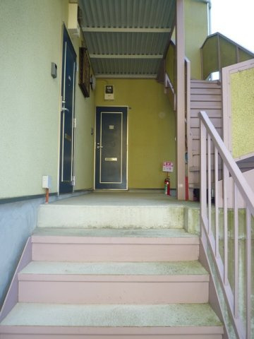 メゾン石原Ⅱのその他共用部分