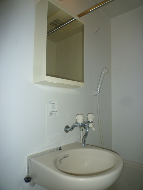 メゾン石原Ⅱの洗面所