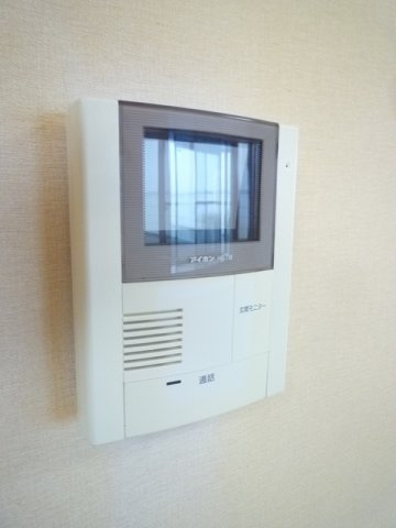 メゾン石原Ⅱのセキュリティ