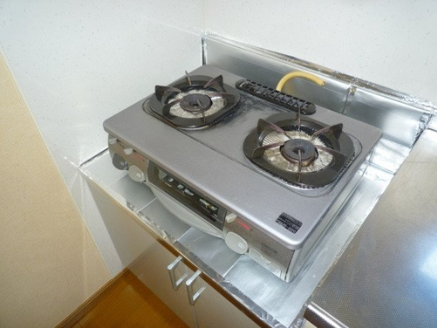 メゾン石原Ⅱのキッチン