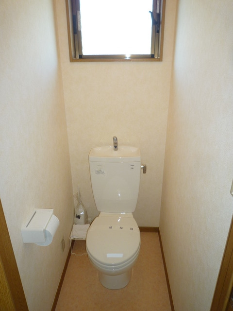 メゾン石原Ⅱのトイレ