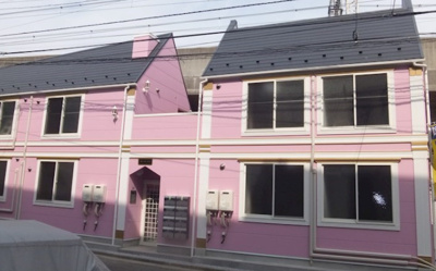 【外観】 | グレースメイク