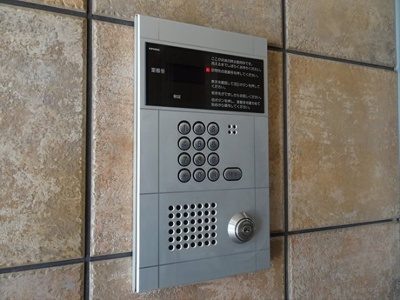 【セキュリティ】 | ドリームアロー下高井戸