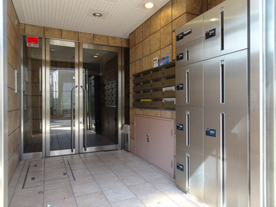 【エントランス】 | ドリームアロー下高井戸