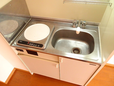 【キッチン】 | ドリームアロー下高井戸