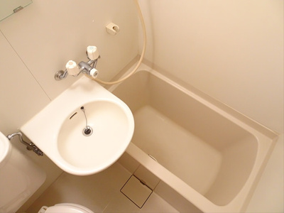 【浴室】 | ドリームアロー下高井戸