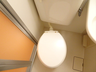 【トイレ】 | ドリームアロー下高井戸