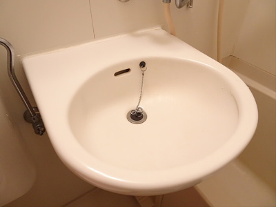 【洗面所】 | ドリームアロー下高井戸