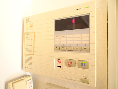 【その他共用部分】 | ドリームアロー下高井戸 | 洗濯機置き場