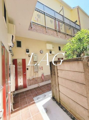 【その他共用部分】 | ガーデンウエストロクゴウ | 共用部です。