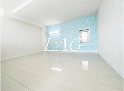 【寝室】 | ガーデンウエストロクゴウ | 寝室(同仕様)です。