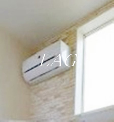 【設備】 | ガーデンウエストロクゴウ | エアコン(同仕様)です。