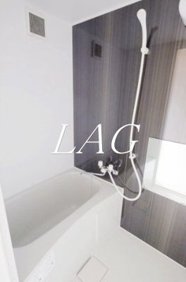 【浴室】 | ガーデンウエストロクゴウ | お風呂(同仕様)です。