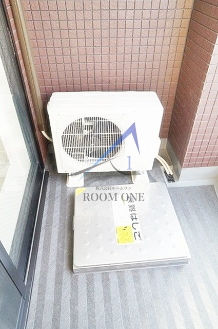 b’CASA Lazo Fujisakiのバルコニー|バルコニーです。