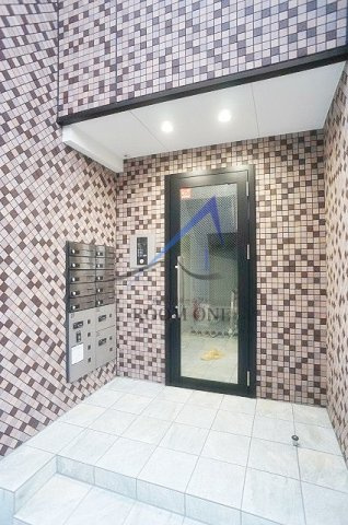 b’CASA Lazo Fujisakiのエントランス|エントランスです。