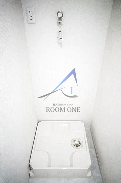 b’CASA Lazo Fujisakiのその他|洗濯機置き場です。