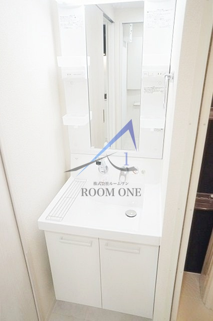 b’CASA Lazo Fujisakiの洗面所|洗面台です。