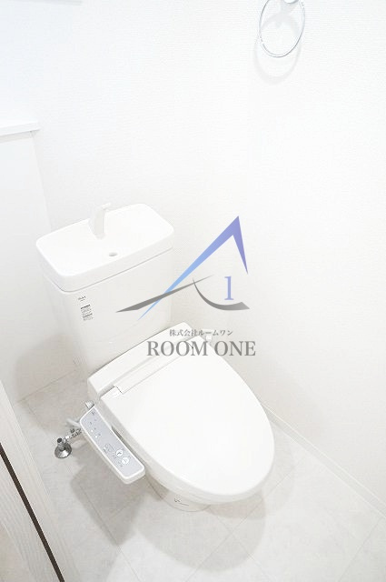 b’CASA Lazo Fujisakiのトイレ|トイレです。